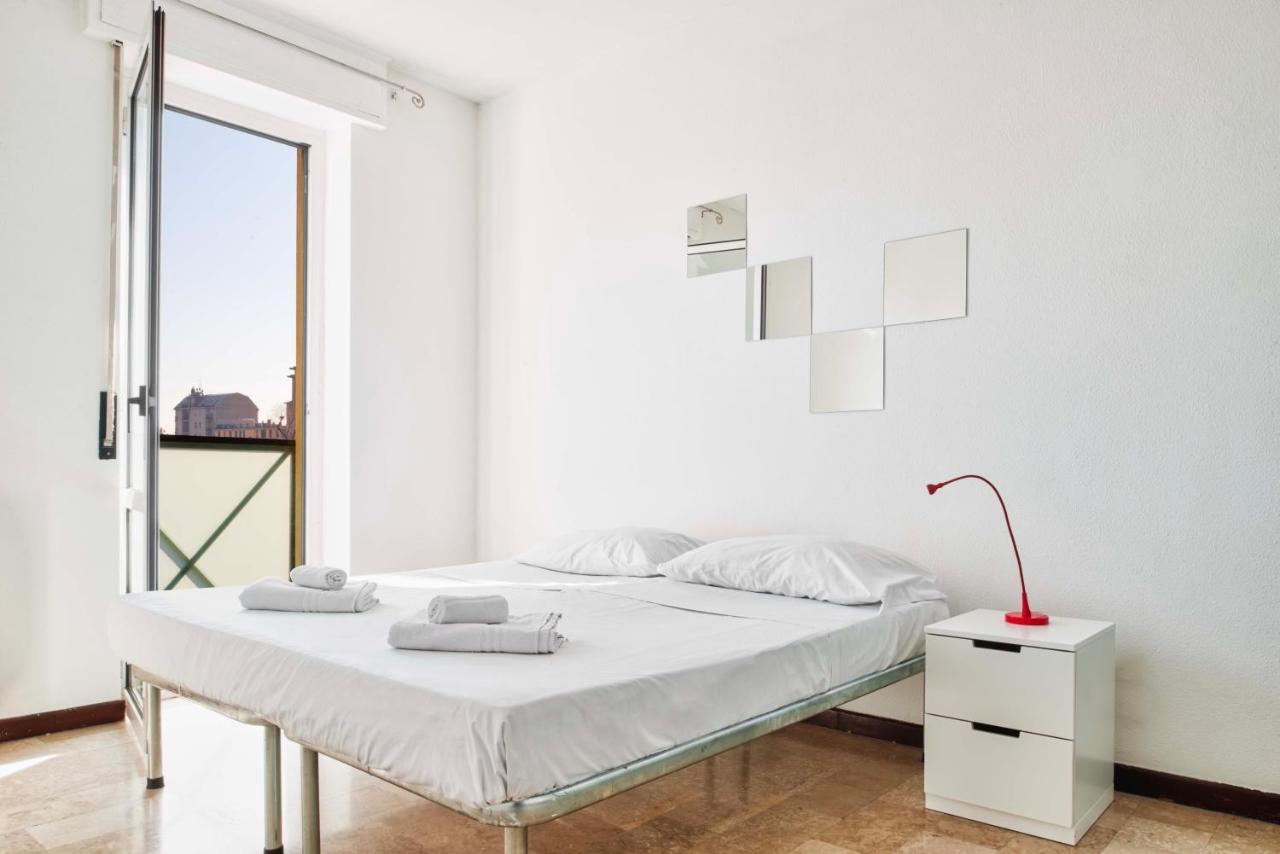 Appartement Luvi - Alzaia Naviglio Pavese à Milan Extérieur photo