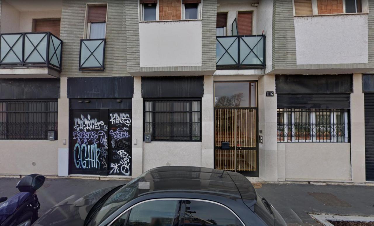 Appartement Luvi - Alzaia Naviglio Pavese à Milan Extérieur photo